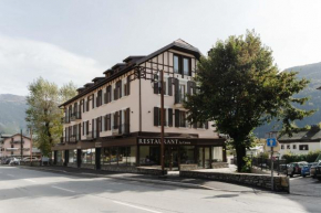 Hostellerie du Petit Saint Bernard Bourg-Saint-Maurice